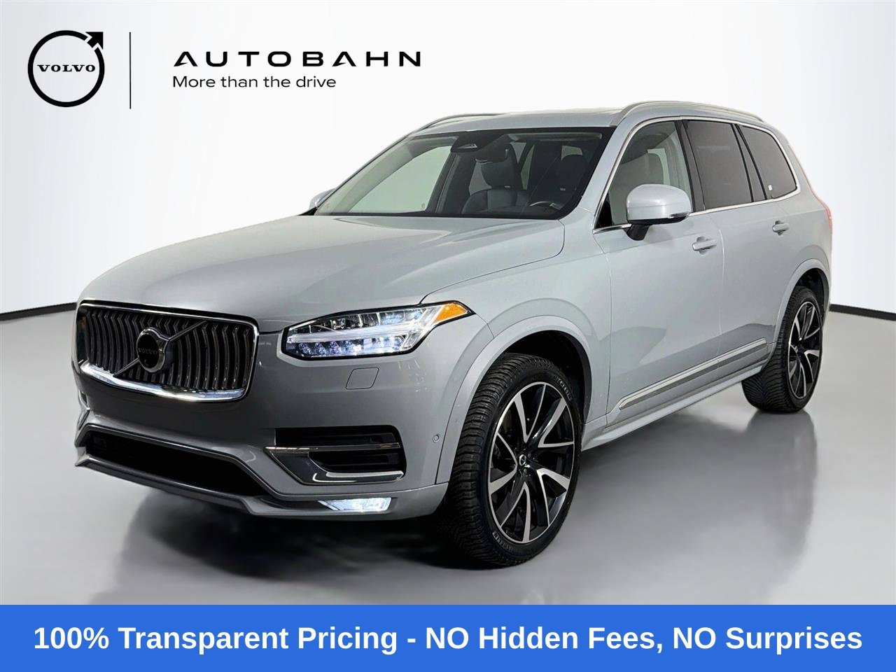 2024 Volvo XC90 Plus