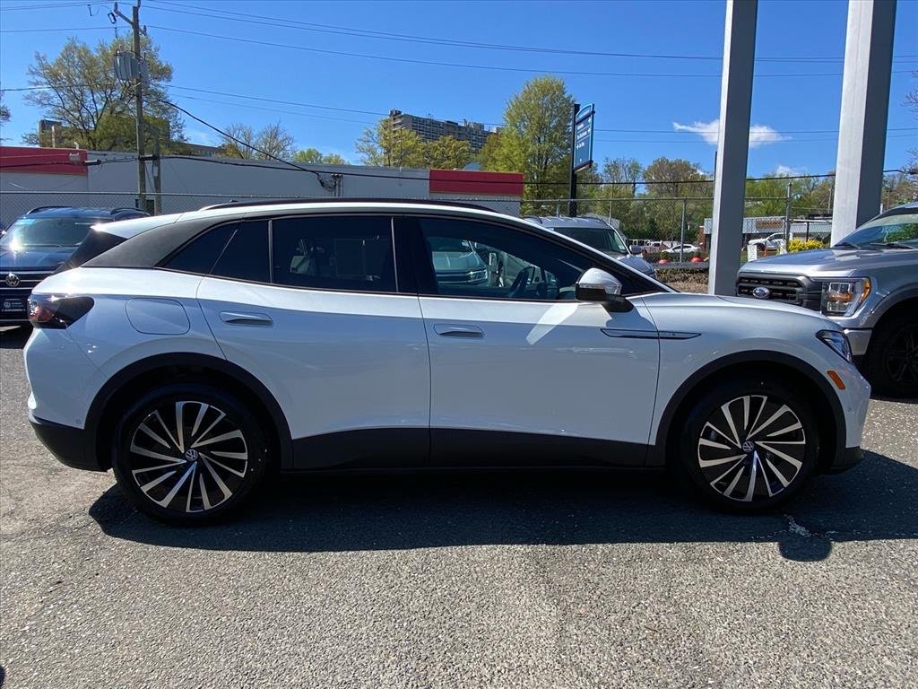 Certified 2024 Volkswagen ID.4 S with VIN 1V25MPE89RC014197 for sale in Alexandria, VA