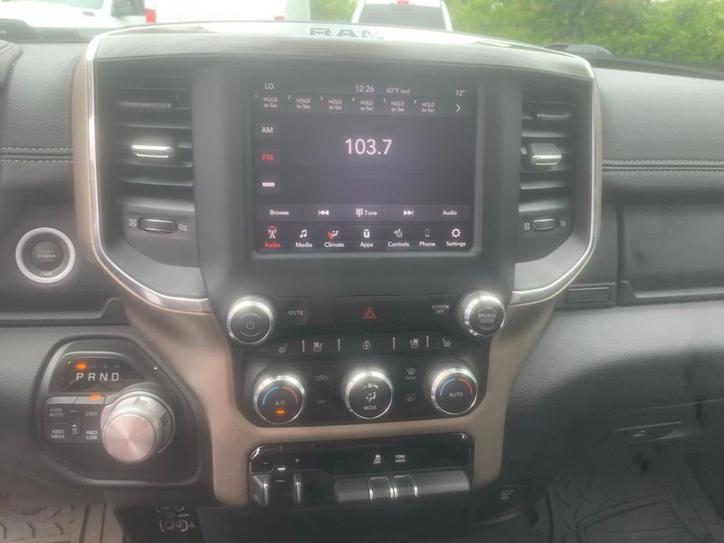Used 2019 Silver Ram Laramie image 19