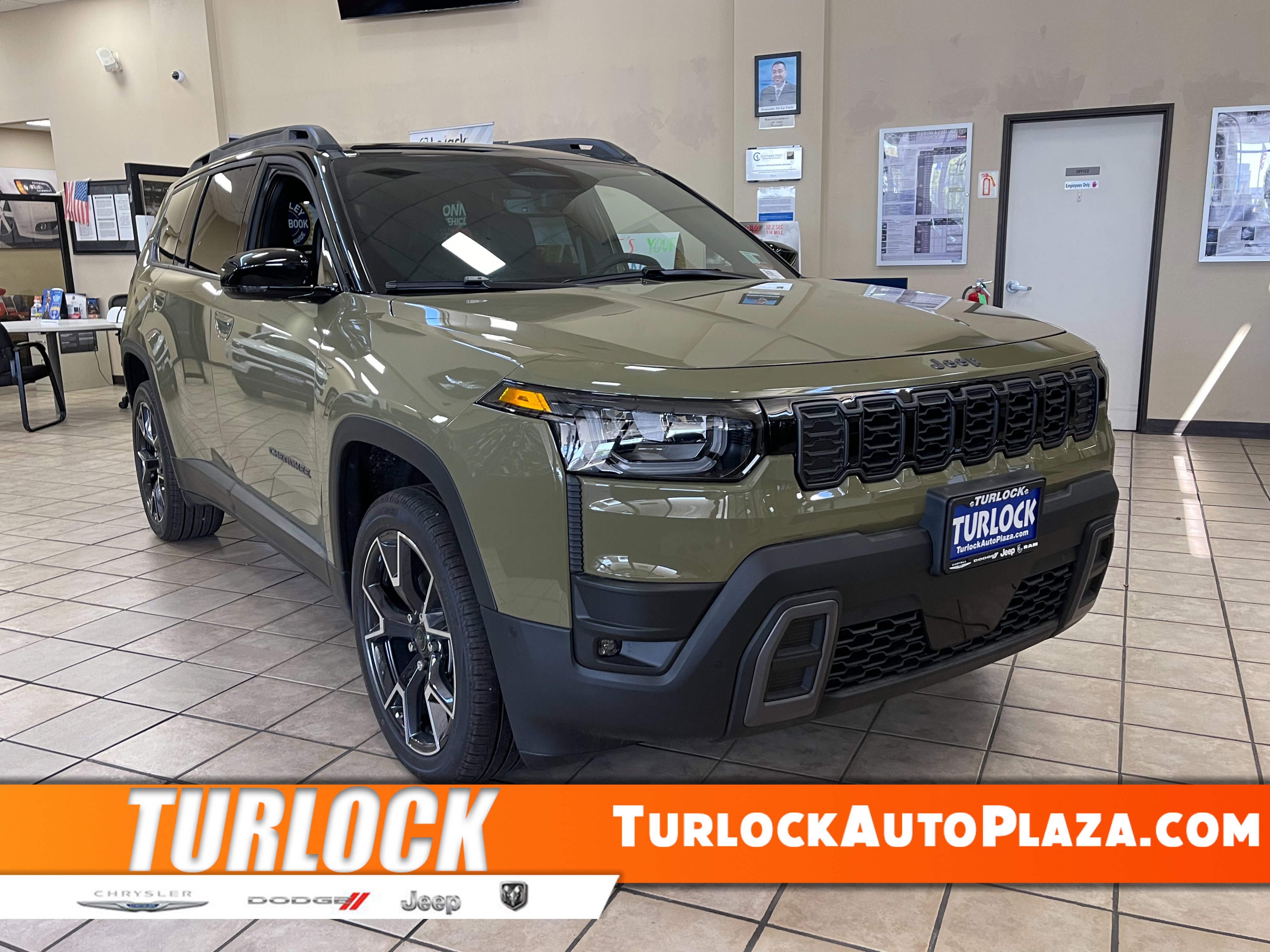 2026 Jeep Cherokee