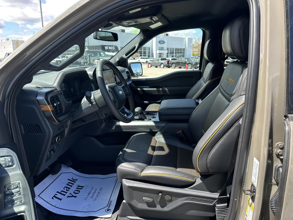 Used 2026 Grey Ford Tremor image 12