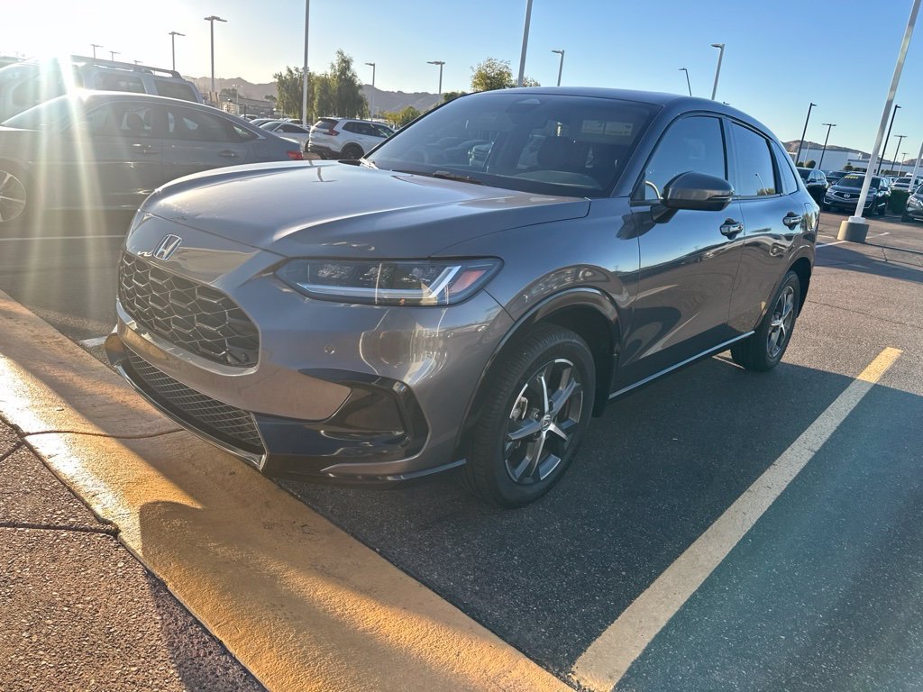 2024 Honda HR-V EX-L - Photo 12