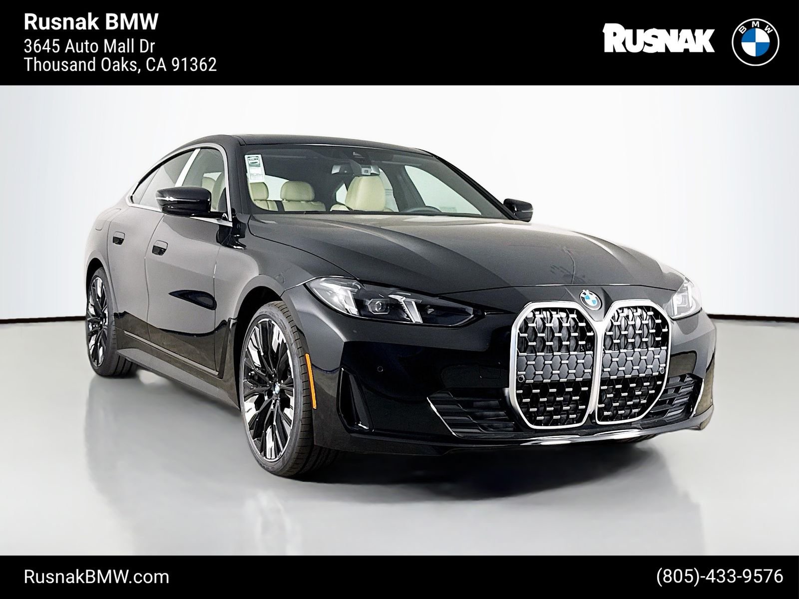 2026 BMW 4 Series 430i Gran Coupe's photo