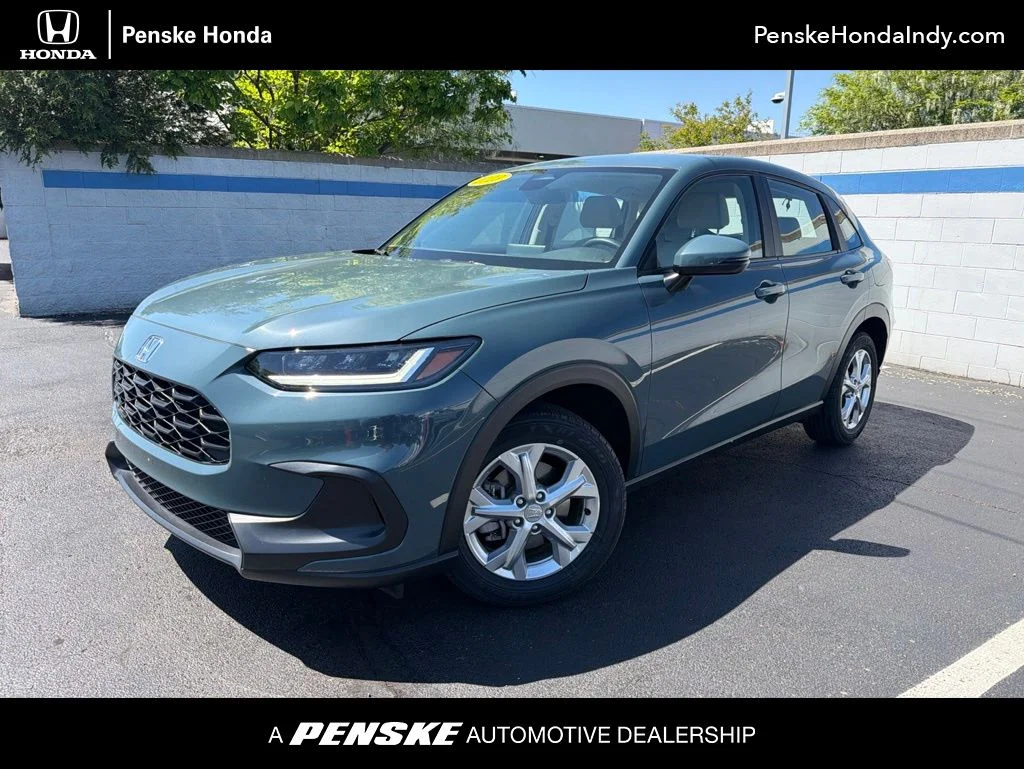 2023 Honda HR-V LX's photo
