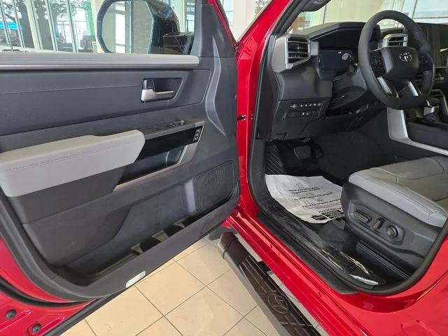 New 2026 Supersonic Red Toyota Limited i-FORCE MAX image 14