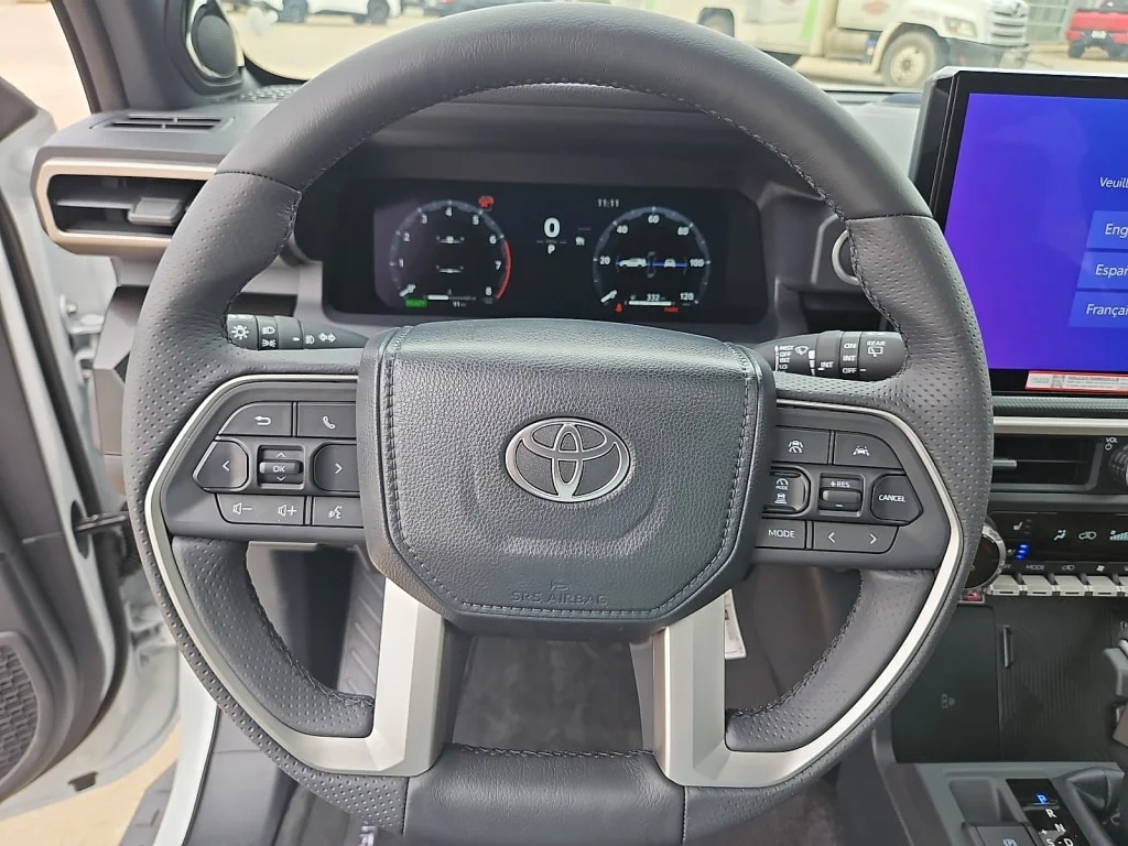 New 2026 Wind Chill Pear Toyota Limited image 10