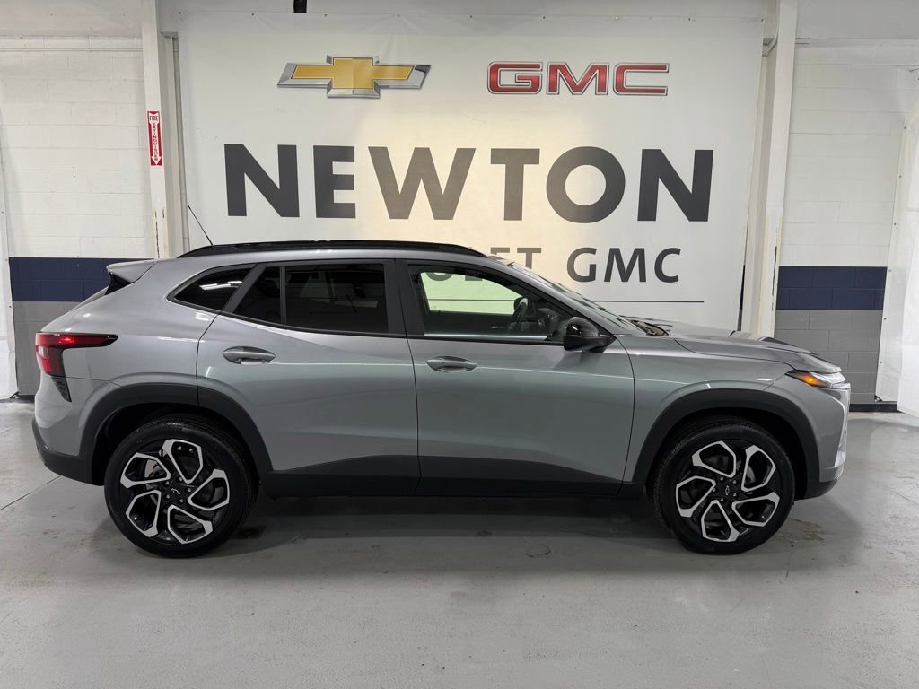 New 2026 Sterling Gray Metallic Chevrolet 2RS image 30