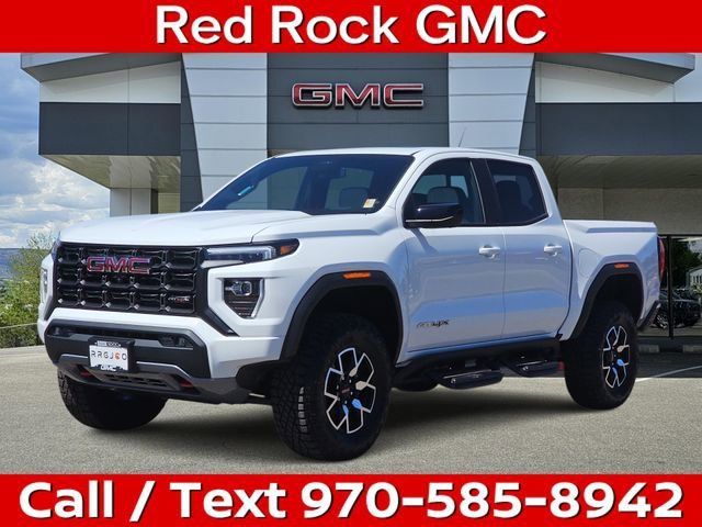 2026 GMC Canyon 4WD AT4X Crew Cab Short Box's photo