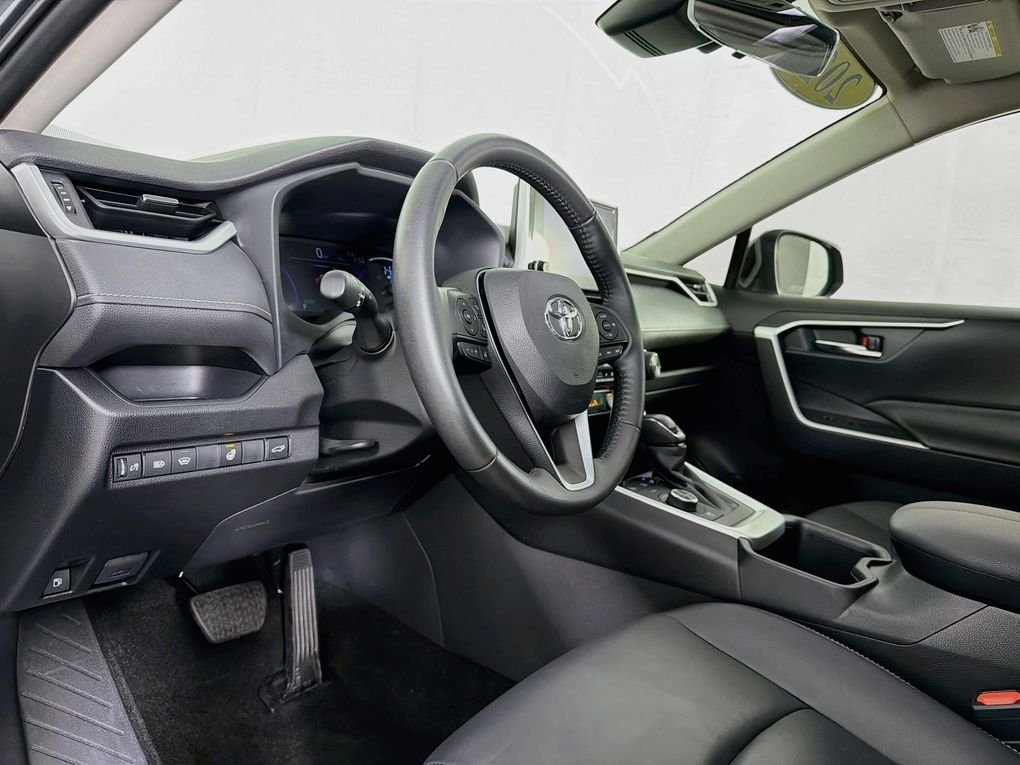 Used 2023 Gray Toyota XLE Premium image 14