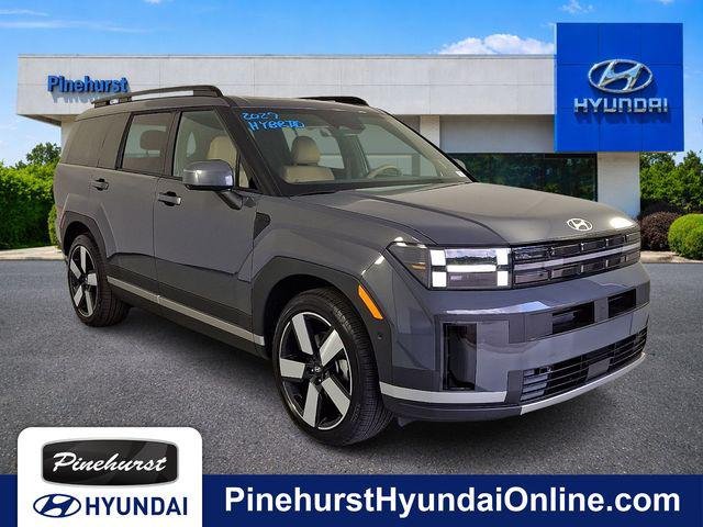 2027 Hyundai SANTA FE HYBRID Limited