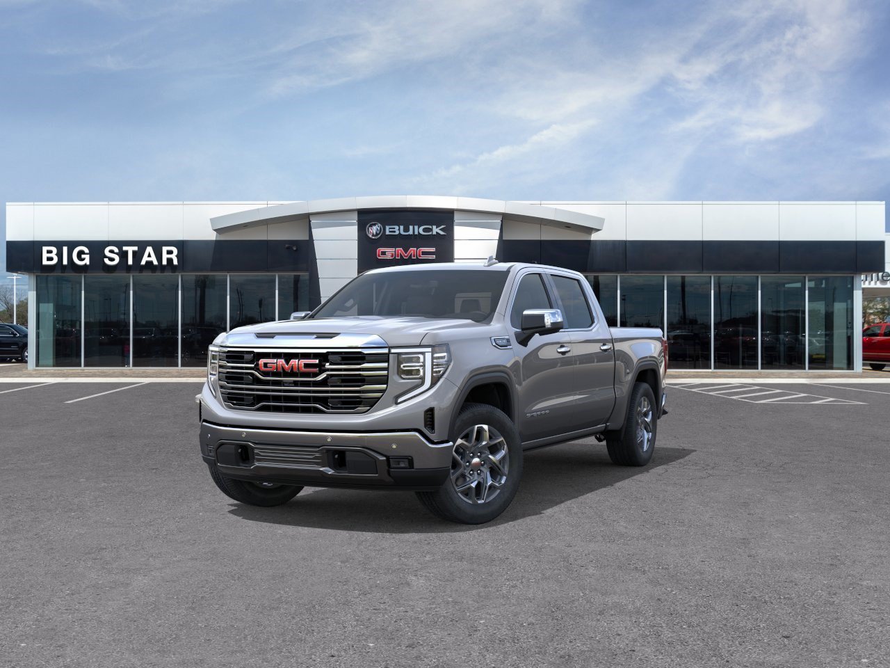 2026 GMC Sierra 1500 SLT - Photo 8