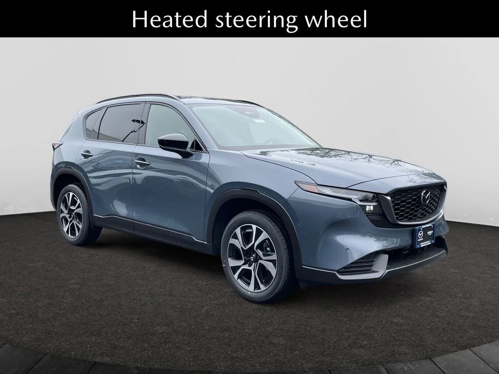 New 2026 Gray Mazda 2.5 S Preferred image 6
