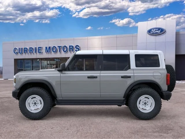 New 2026 Avalanche Gray Ford Heritage Edition image 36