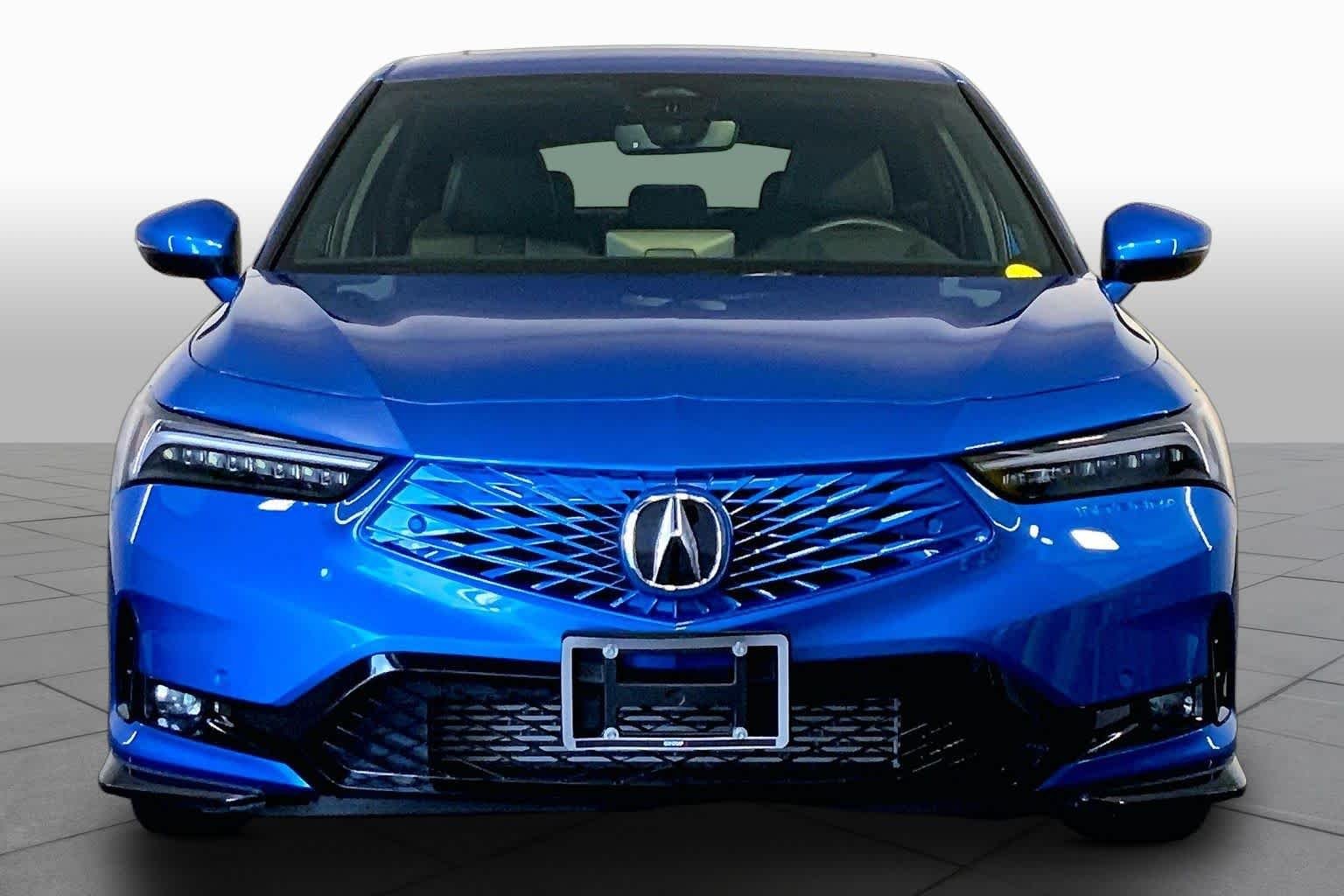 Certified Used 2026 Double Apex Blue Pearl Acura With A-Spec Technology Package image 4