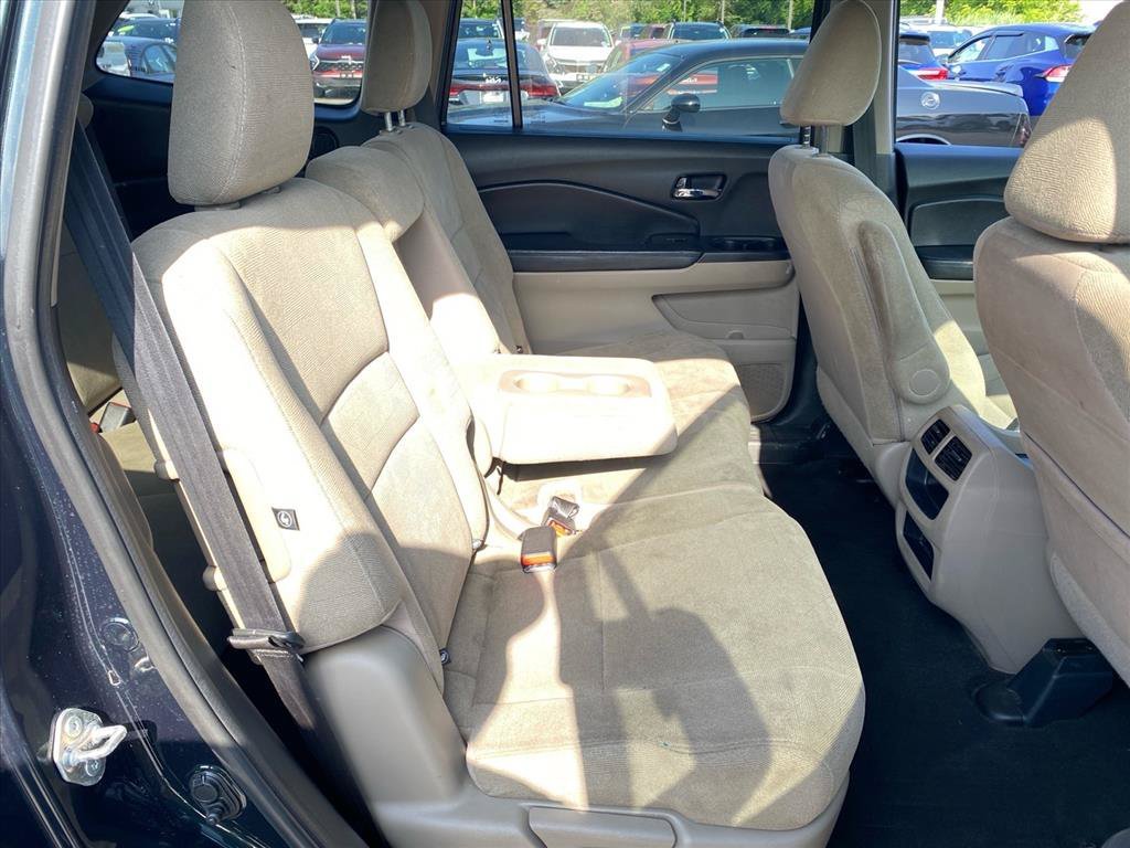 Used 2019 Black Forest Pearl Honda LX image 23