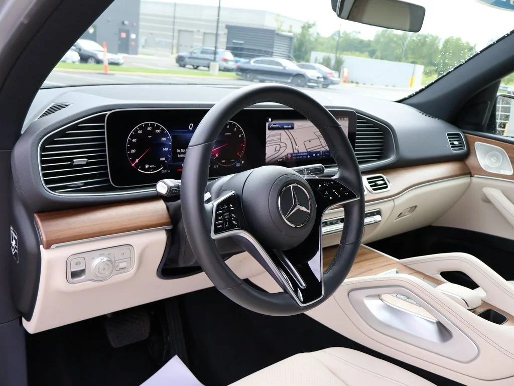 Used 2026 Silver Mercedes-Benz GLE 350 image 19