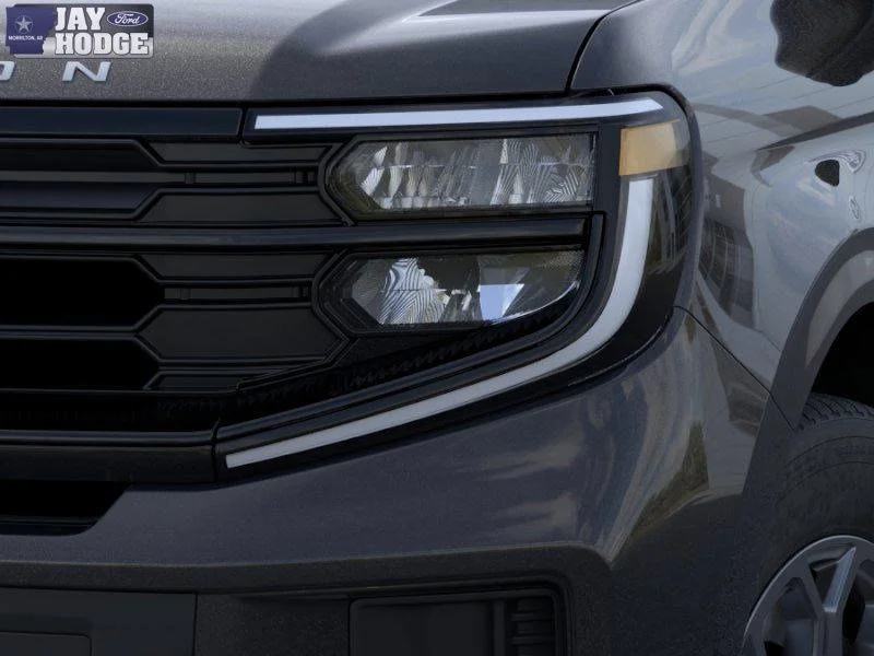 New 2026 Agate Black Metallic Ford Active image 22