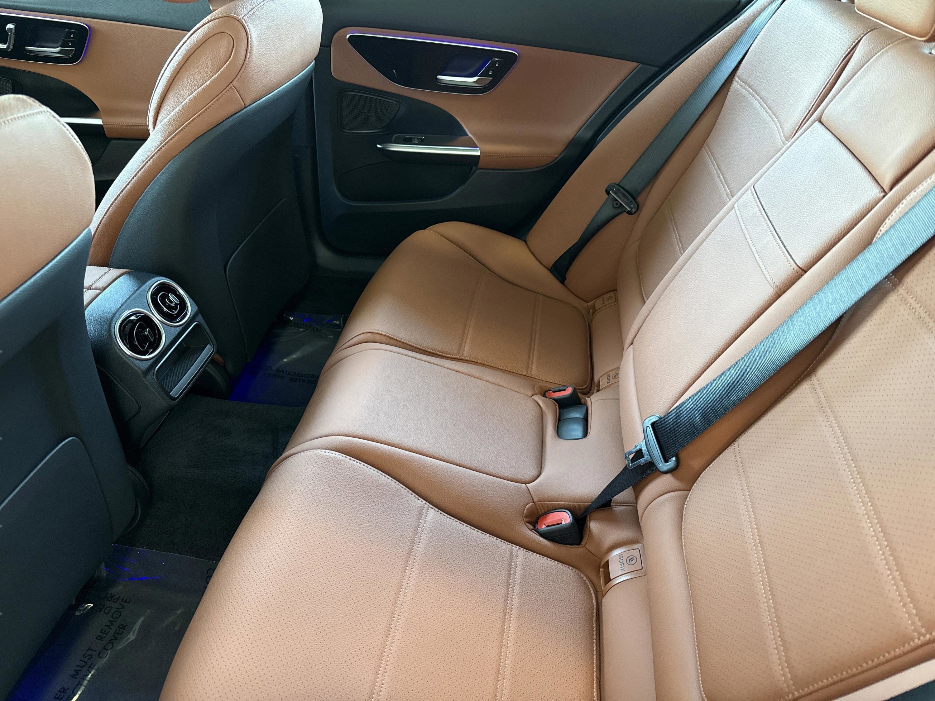 New 2026 Polar White Mercedes-Benz C 300 image 21