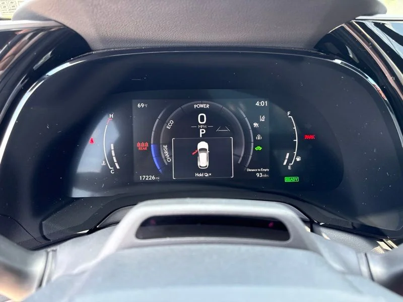 Used 2024 Gray Lexus 500h F SPORT Performance image 30