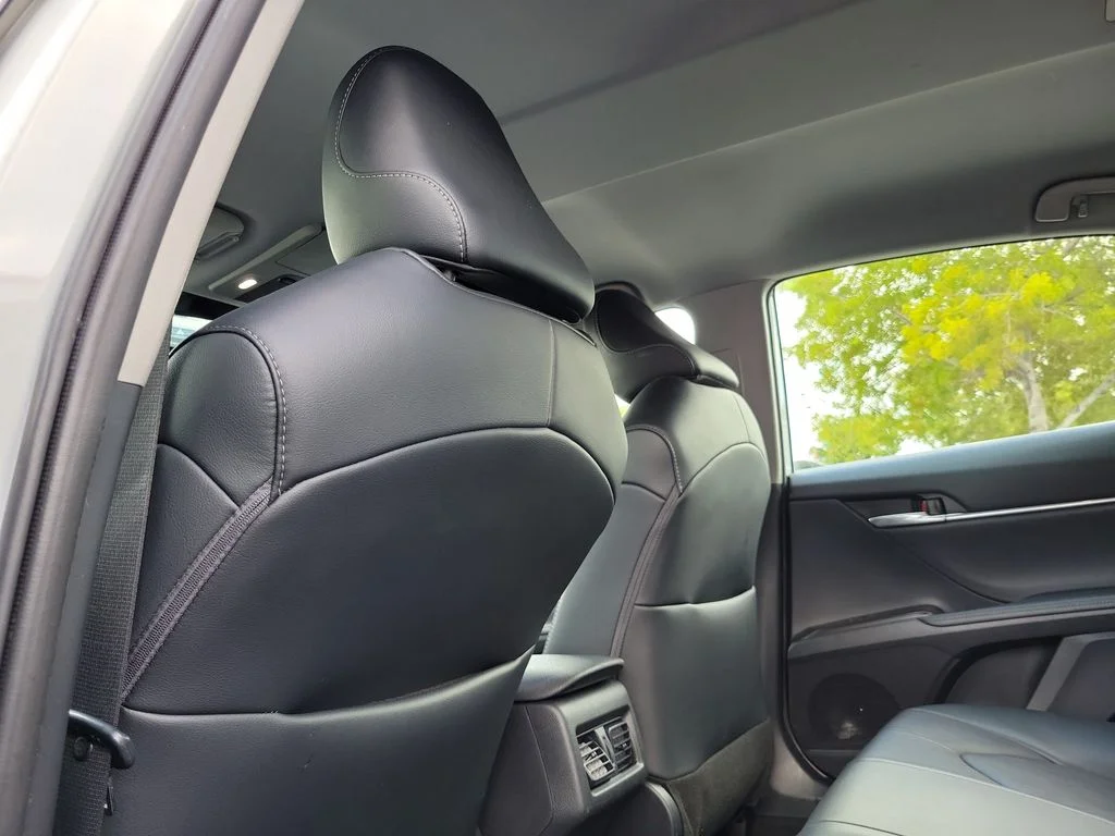Used 2024 White Toyota XSE image 19