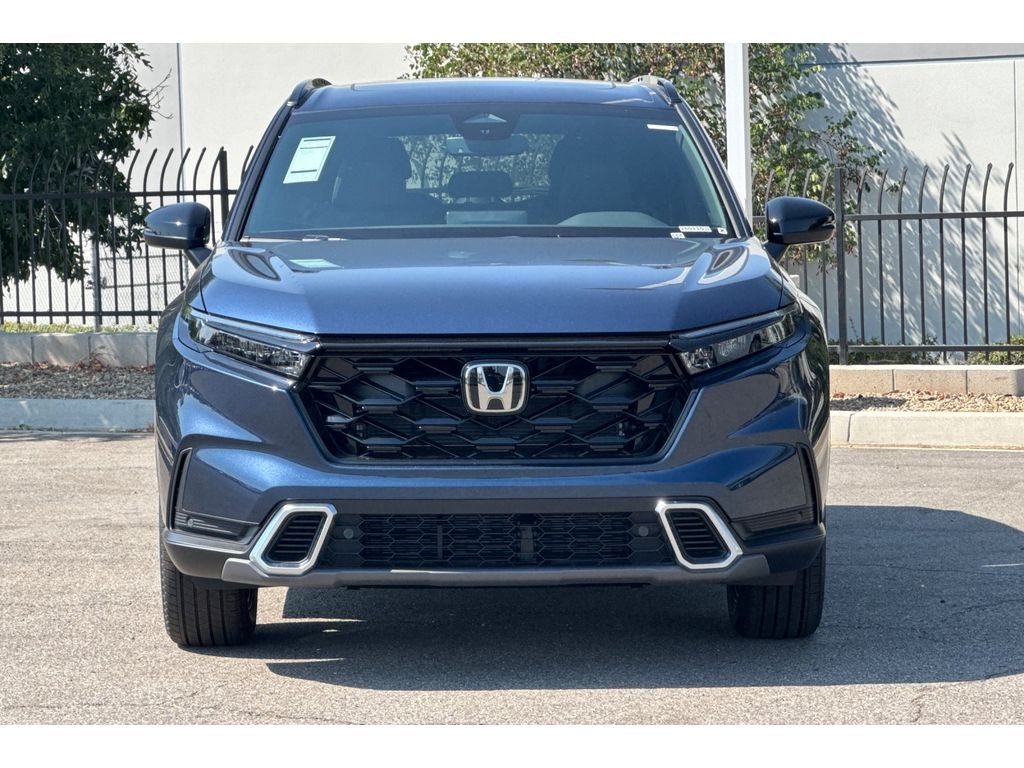 New 2026 Canyon River Blue Metallic Honda Sport Touring image 10