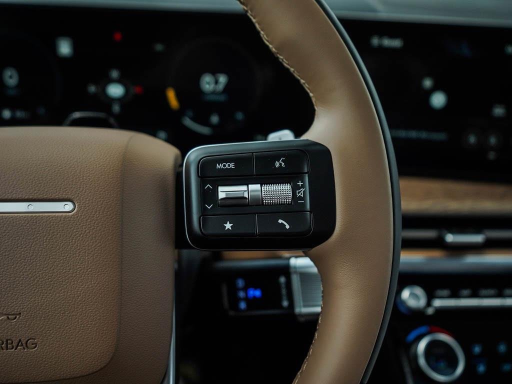 New 2026 Ecotronic Gray Hyundai Calligraphy AWD image 49