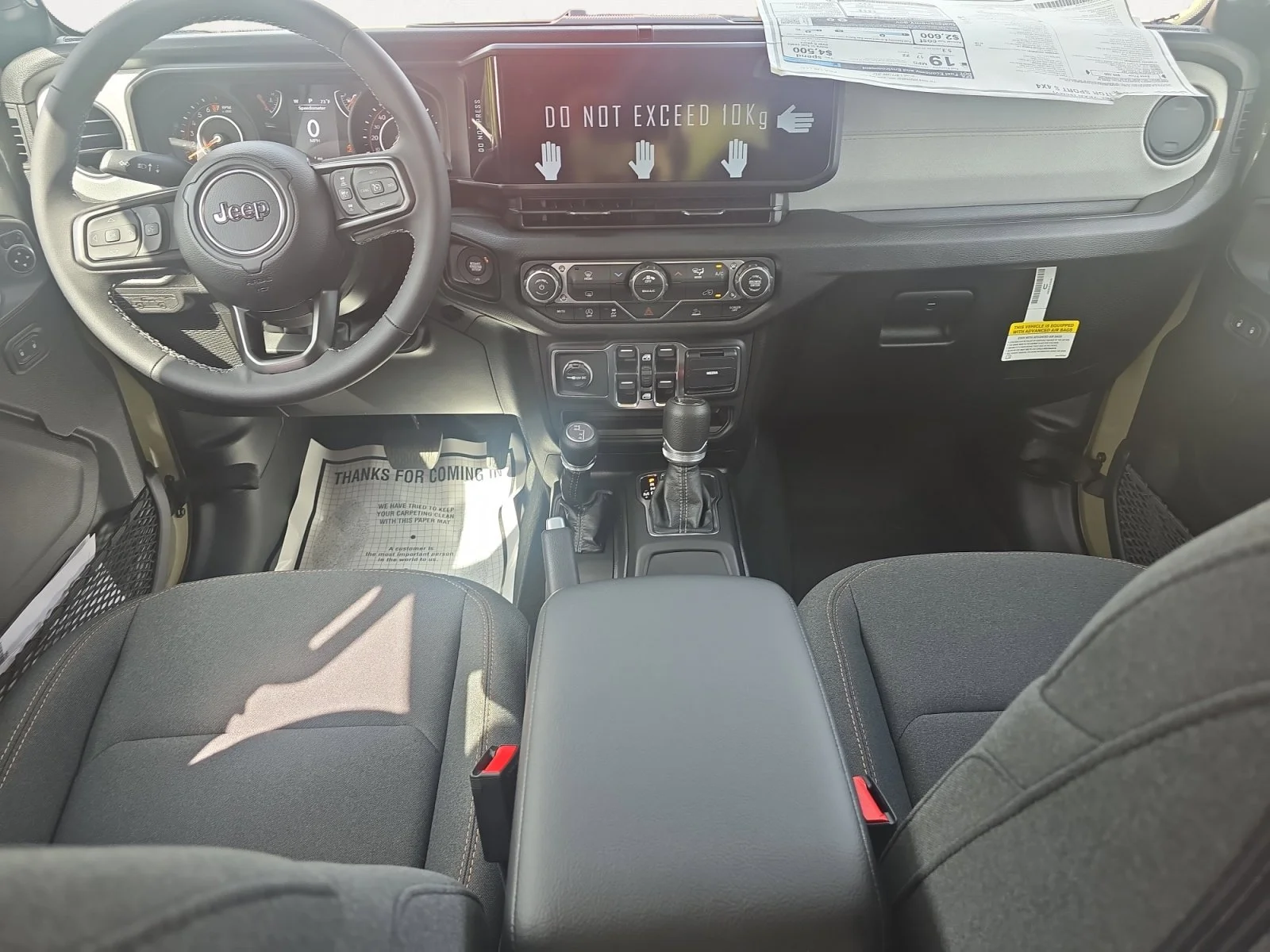 New 2026 41 Jeep Sport S image 3