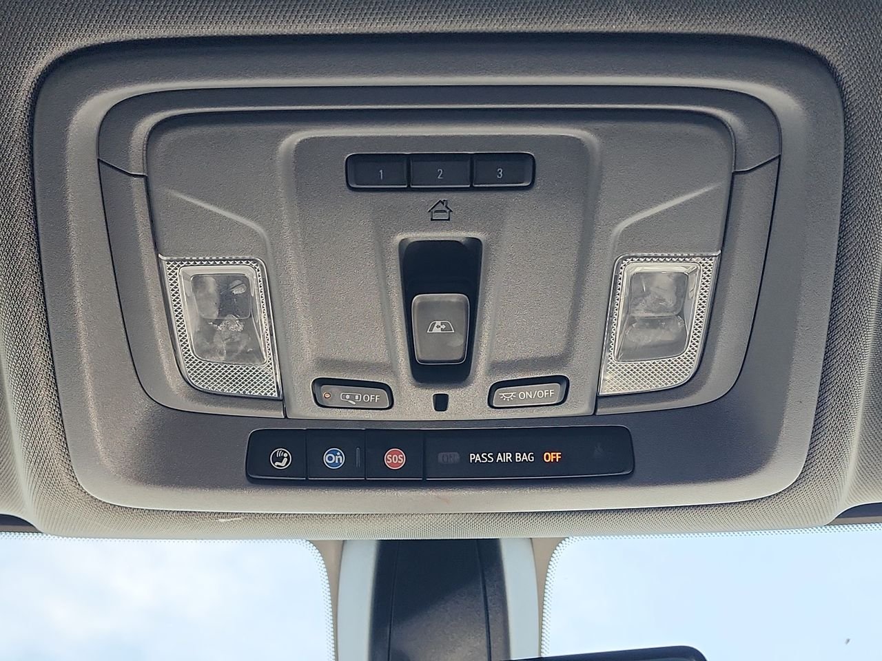Used 2021 White Chevrolet LT Trail Boss image 25