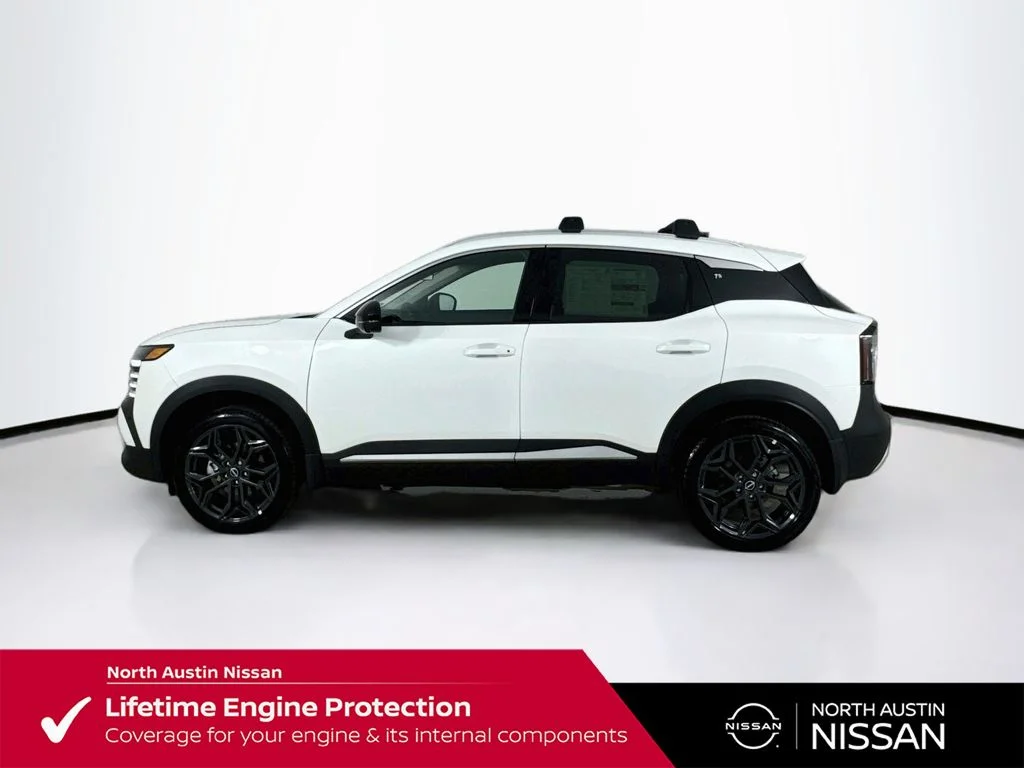 New 2026 White Nissan SR image 5