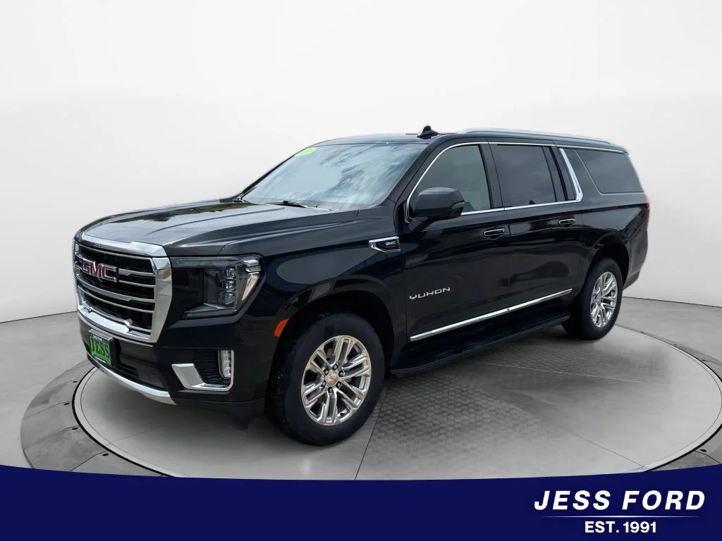 2021 GMC Yukon 4WD SLT's photo