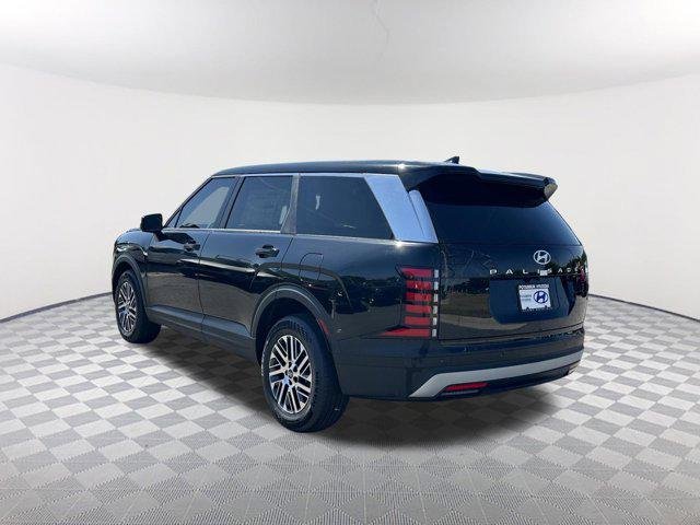 New 2026 Abyss Black Pearl Hyundai SE image 7