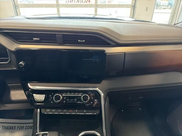 Used 2025 Blue GMC Denali image 26