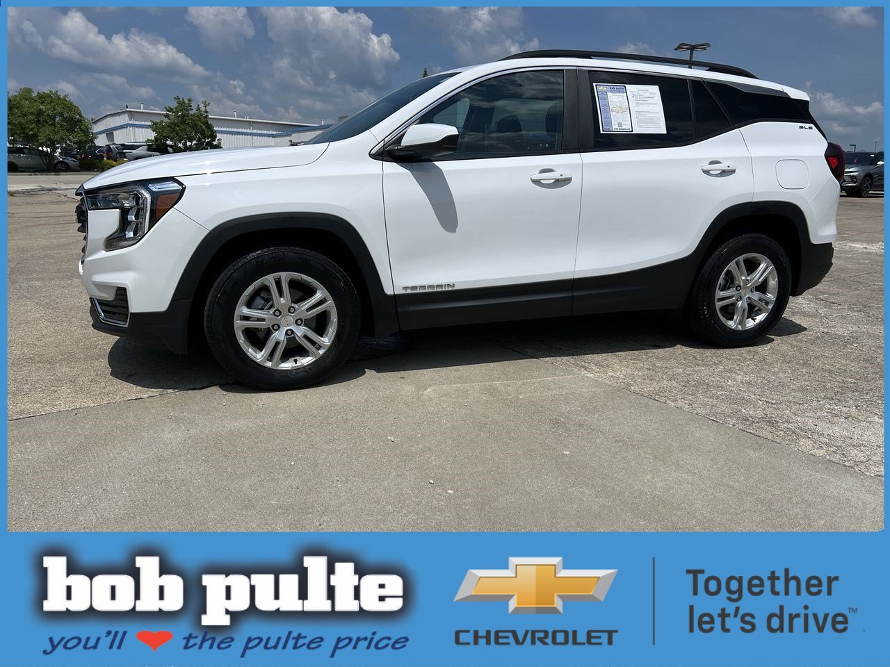 2023 GMC Terrain