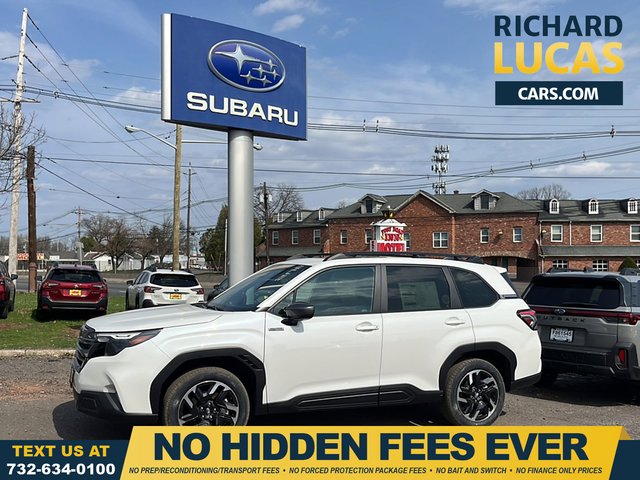 2026 Subaru FORESTER Premium Hybrid