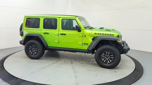 New 2026 Mojito Clear-Coat Exterior Paint Jeep Moab 392 image 13