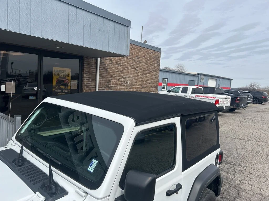 2023 Jeep Wrangler 2-Door Sport S - Photo 34