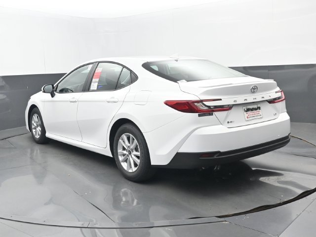 New 2026 Ice Cap Toyota LE image 3
