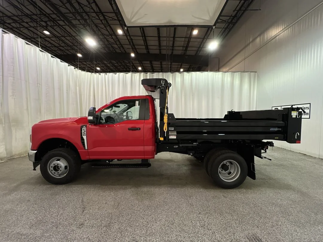 2026 Ford F-350 Super Duty Chassis Cab XL - Photo 6