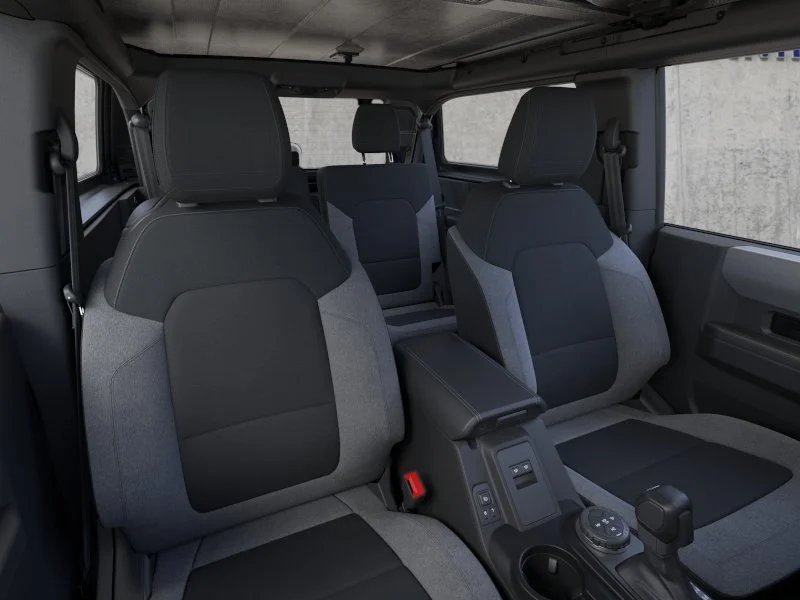 2025 Ford Bronco 2-Door Base - Photo 10