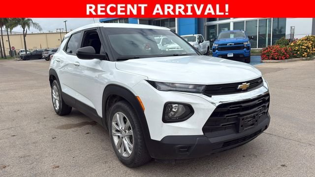 2021 Chevrolet Trailblazer