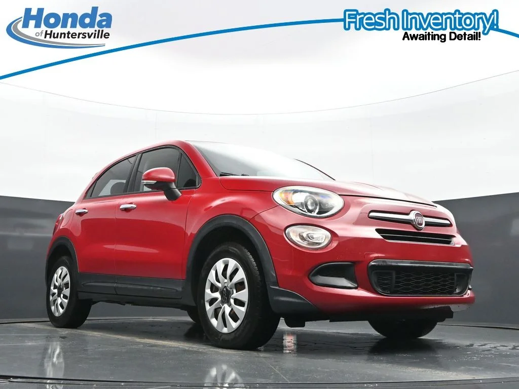Used 2017 Red FIAT Pop image 24