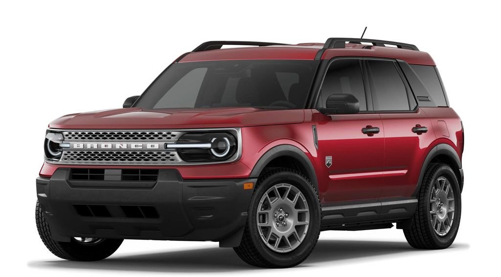 2026 Ford Bronco Sport Big Bend 4X4's photo