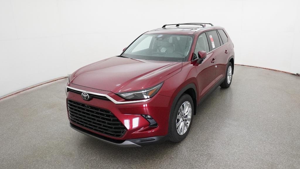 New 2026 Ruby Flare Pearl Toyota Platinum image 19