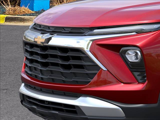 New 2026 Apex Red Chevrolet LT image 13
