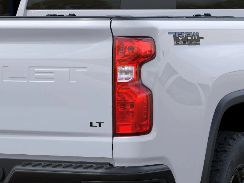 New 2026 Summit White Chevrolet LT image 11