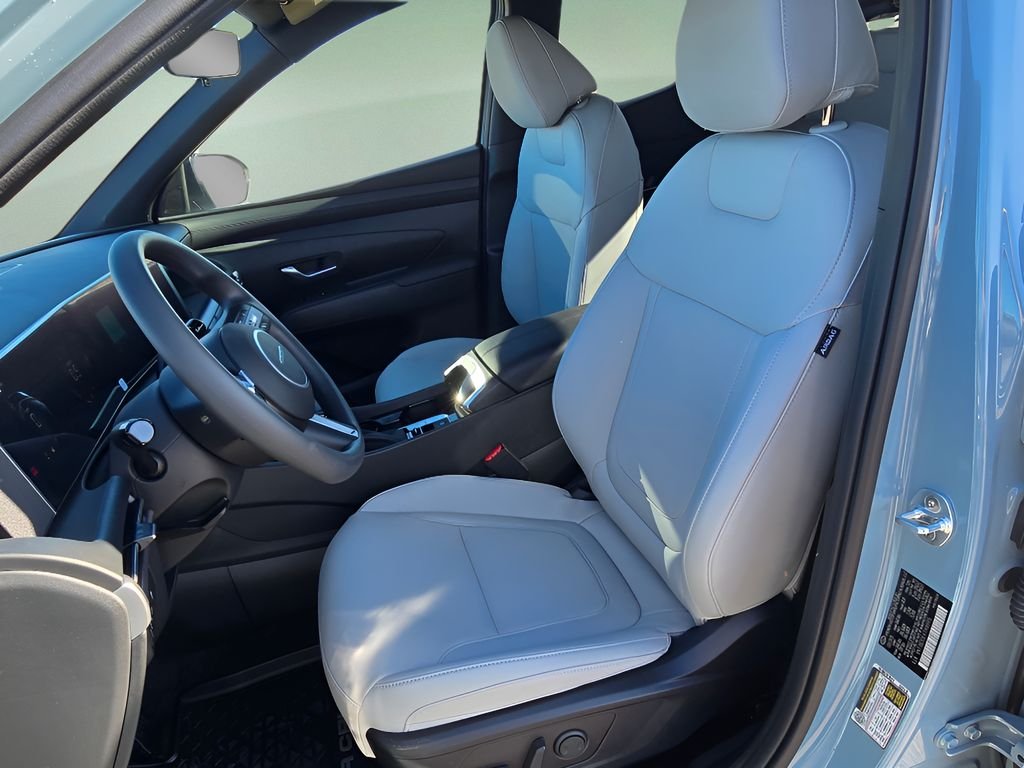 New 2026 Blue Stone Hyundai SEL image 11