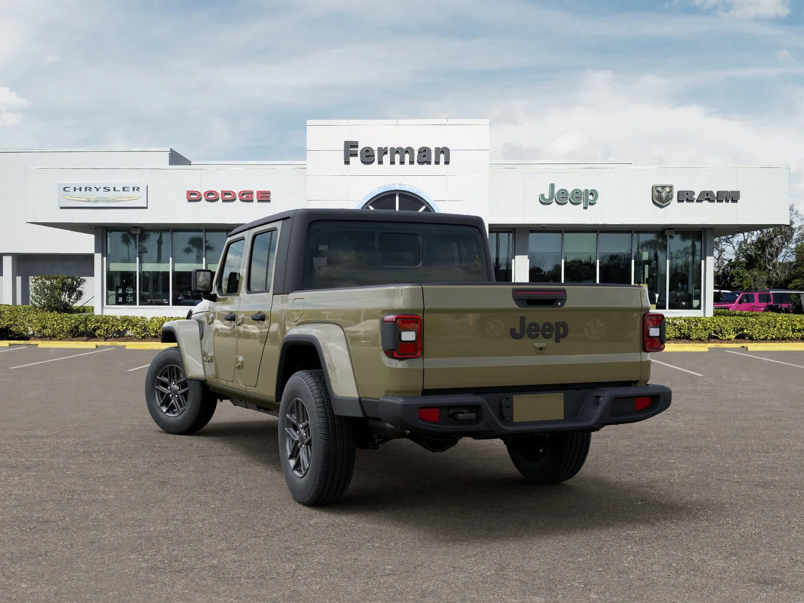 New 2026 41 Exterior Paint Jeep Sport S image 38