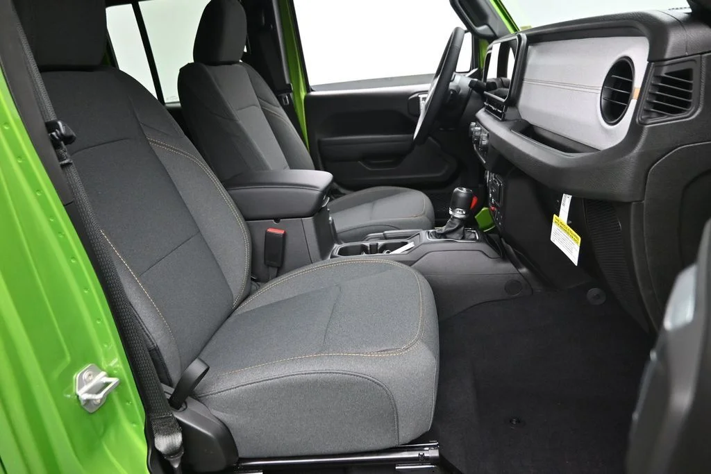New 2026 Green Jeep Willys image 9