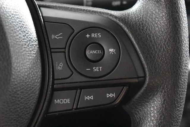 Used 2023 Silver Toyota LE image 21