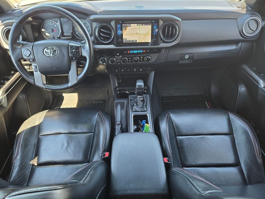 Used 2017  Toyota TRD Pro image 9